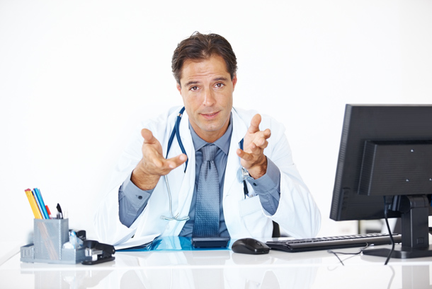 Laboratorní vyšetření: Chcete rozumět svému lékaři? 