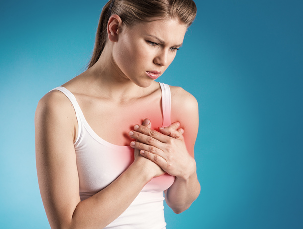 Civilizační nemoci: Myslíte si, že se žen infarkt netýká? 