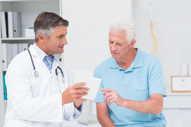 Onkologická onemocnění: Vyhnout se biopsii prostaty